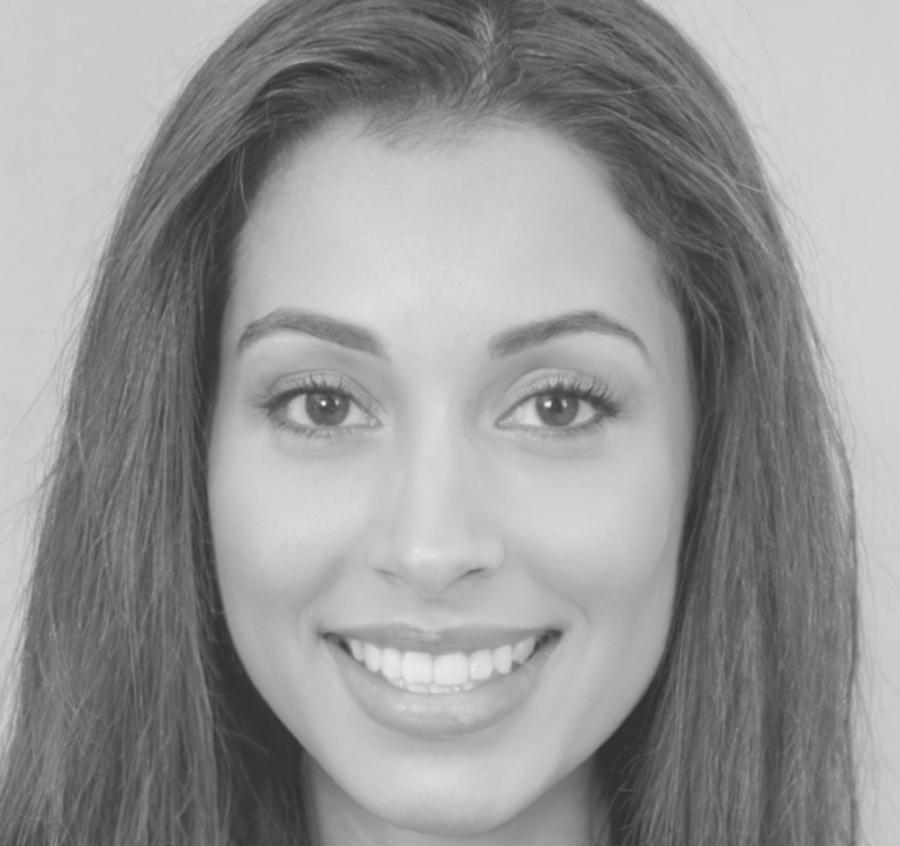 Portrait de Sophie