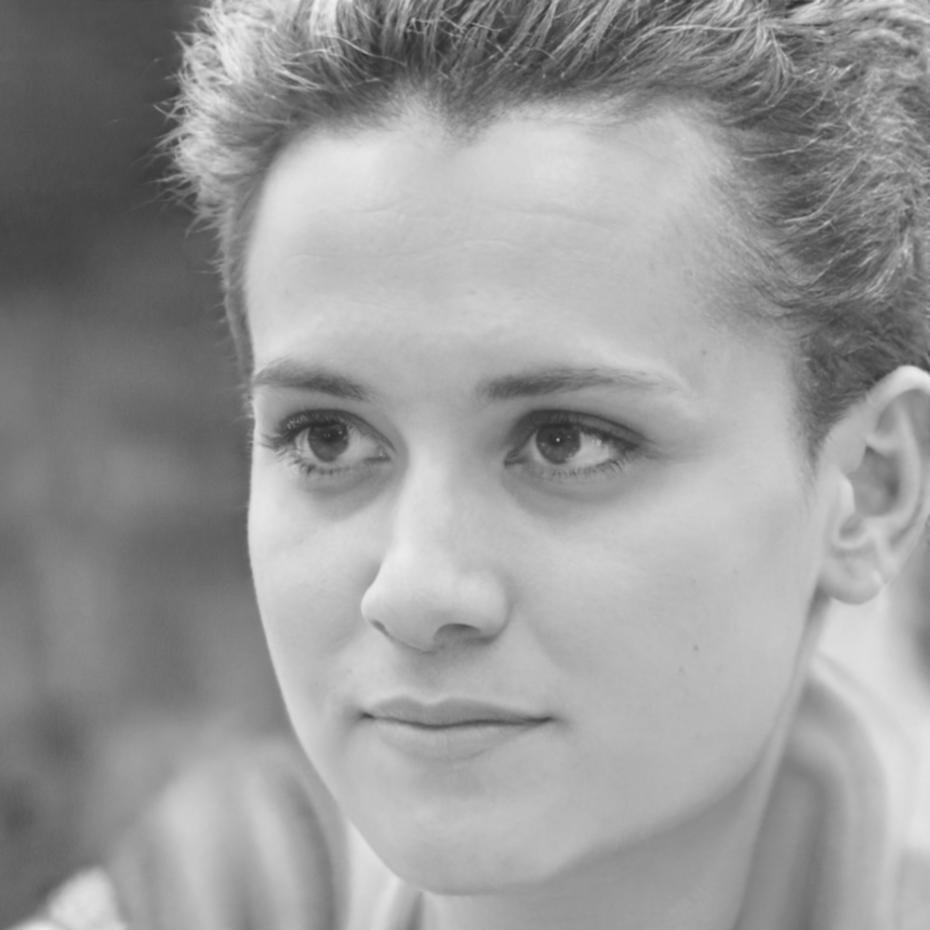 Portrait de Marie